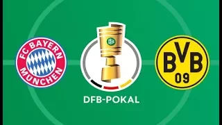 [IFoRS Season 2] BVB VS FC Bayern DFB POKAL SEMI-FINAL | Goals & Highlights