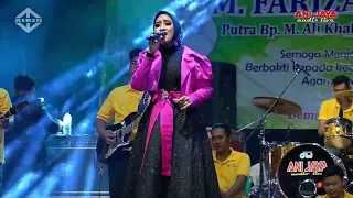 ZAENAL ( Lagu Rita Sugiarto )ANISA RAHMA // All New Metro // Anijaya Audio Live // Airin Digimedia