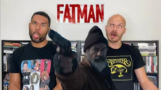 Fatman Movie Review **SPOILER ALERT**