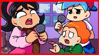 NENE VS PICO & BOYFRIEND - FRIDAY NIGHT FUNKIN ANIMATION