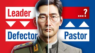 The Christian Transformation of a North Korean Official