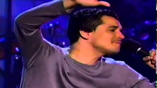 El DeBarge: "All This Love" Live (1999)