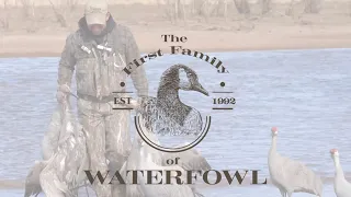 The First Family of Waterfowl: Episode #2 - Small Victories