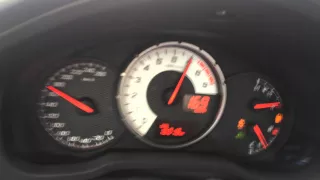 Toyota GT86 Turbo 0-220kmh acceleration