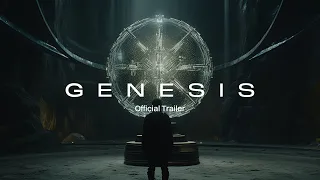 Genesis - Official Trailer (Midjourney + Runway)