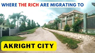 Inside Uganda's 'City' AKRIGHT - Where the RICH are Migrating