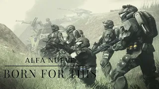 Born For This 【 Tributo 】 Halo 3: ODST 〔 GMV 〕