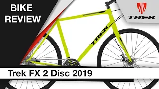 Trek FX 2 Disc 2019: Bike review