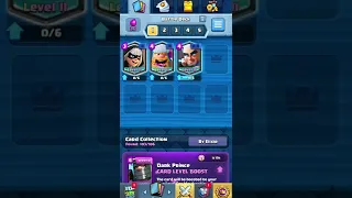 Ram rider bridge spam deck #shorts #games #gamingvideos #clashroyale