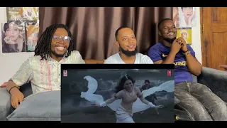 Africans Bros React to Dhivara Full Video Song || Baahubali (Telugu) || Prabhas, Tamannaah, Rana,