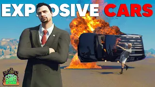 SELLING EXPLOSIVE CARS! | PGN #201