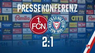 PK | 1. FC Nürnberg - Holstein Kiel | #FCNKSV 2:1 | 04.12.2021