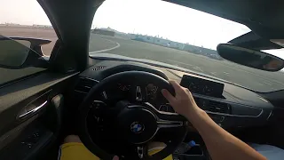 BMW M2 competition Drift