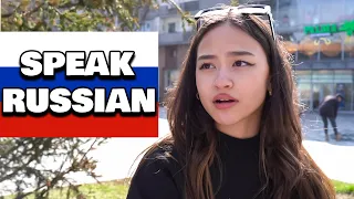 Kazakhstan under Russia? Why Kazakhstanis speak Russian? Russify Kazakhstan?