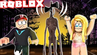 ZNALEŹLIŚMY SIREN HEAD W ROBLOX! | Vito i Bella