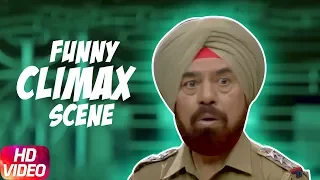 Funny Climax Scene | Carry On Jatta | Gippy Grewal | BN Sharma | Gurpreet Ghuggi | Speed Records