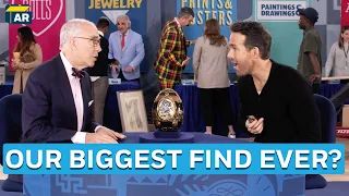 Top Find? Cleopatra’s 3rd Egg, 30 B.C. | Nolan Booth | ANTIQUES ROADSHOW | PBS