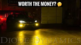 Are Diode Dynamics Fog lights Worth The Money?