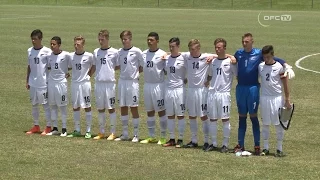 2015 OFC U17 CHAMPIONSHIP | MD7 | New Zealand v New Caledonia Highlights