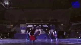 158 CREW | HHI Russia'14 | 1 place