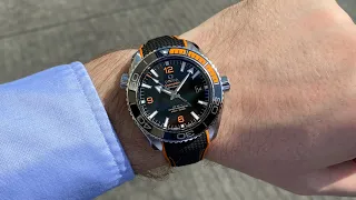 Omega Seamaster Planet Ocean 600M 43,5mm