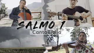 Salmo 1- CantaBiblia | Video Oficial