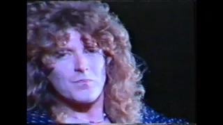 Led Zeppelin - Black Dog - Knebworth 08-11-1979 Part 3