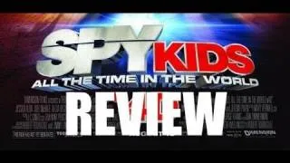 Spy Kids 4: All the Time in the World - Movie Review by Chris Stuckmann