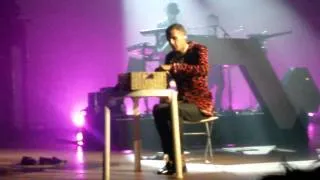 Stromae - Tous les memes (Milano - Alcatraz, 01/07/14)