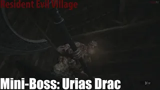 Uriaș Drac Otto's Mill MiniBoss | Resident Evil Village