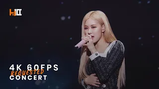 [4K 60FPS] BLACKPINK ‘STAY’ REMIX -JP VER- WORLD TOUR IN YOUR AREA - TOKYO DOME | REQUESTED