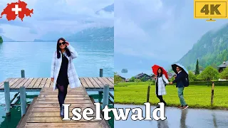 🇨🇭 Iseltwald Switzerland 2023 | Crash Landing On You Location | Gerard Travel Vlogs