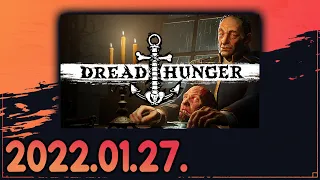 Dread Hunger (2022-01-27)