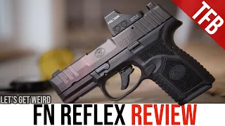 FN Reflex Review: Top Competitor or Late to the Game?