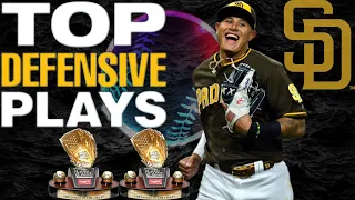 MLB  Manny Machado Defensive Highlights