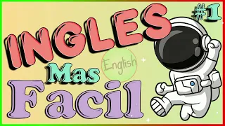 Aprender Inglés Básico para Principiantes 🔴 #EnglishBasico 🔴 Lecciones Fáciles y Divertidas