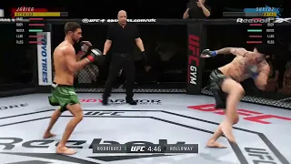 UFC 4 - Yair Rodriguez is OP... again