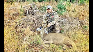 Success!! British Columbia blacktail deer hunt 2020/21 pt. 1 ~ Hunting BC