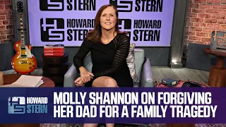 Molly Shannon on Forgiving Her Father for a Family Tragedy