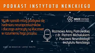 W jaki sposób mózg pozbywa się nadmiaru neuroprzekaźników i dlaczego astrocyty są kluczowe...