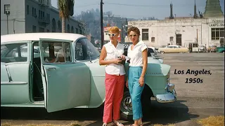 50 Incredible Vintage Photos of Life in America during the 1950s  Volume 1