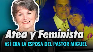 El Impactante Testimonio de la Esposa del Pastor Miguel Núñez - Cathy Scheraldi