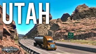 American Truck Simulator - Utah DLC | Toast