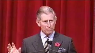 His Royal Highness The Prince of Wales