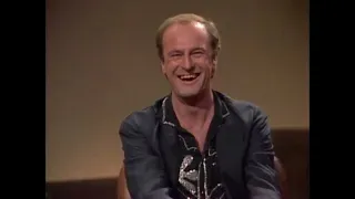 Peter Allen on Parkinson in Australia 1981