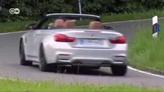 Oben ohne - BMW M4 Cabriolet | Motor mobil