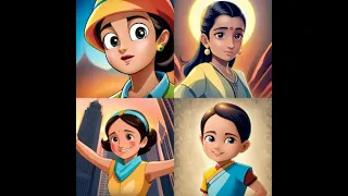 Chhota Bheem Jaggu Bana Maharaj | Fun Kids Videos | Cartoon in Hindi for Kids  Magic Moments TV Kids