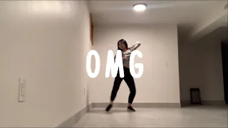 OMG - Camila Cabello ft Quavo / choreography by Matt Steffanina