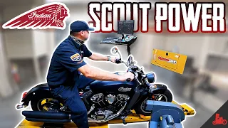 How Fast Is An INDIAN SCOUT?