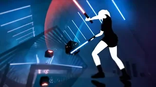 Beat Saber [Expert+] - Centipede - Knife Party - CENTIPEDE